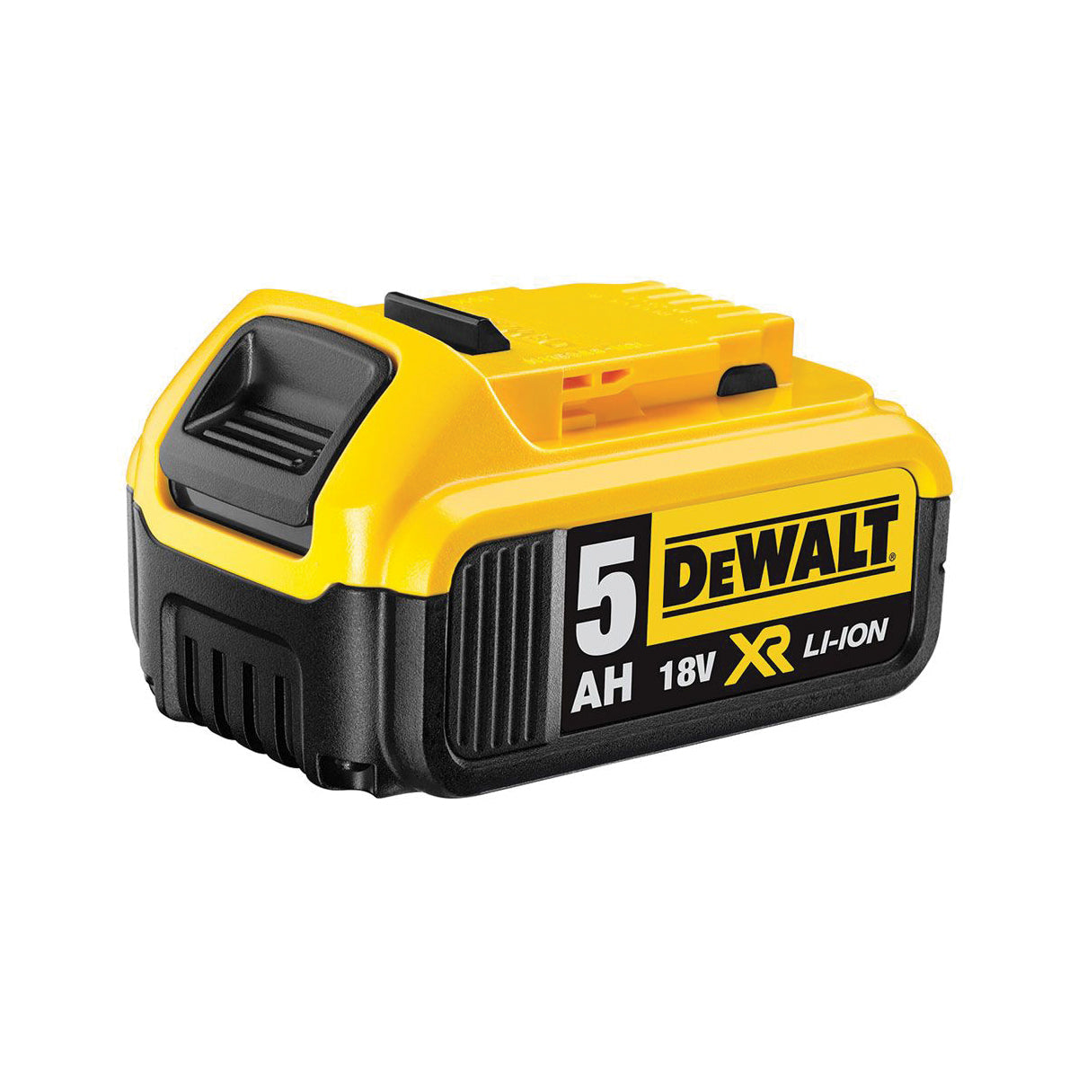 KIT de 3 batteries XR 18V 5Ah + chargeur de batterie - DeWALT - DCB1104P3-QW KIT de 3 batteries XR 18V 5Ah + chargeur de batterie - DeWALT - DCB1104P3-QW
